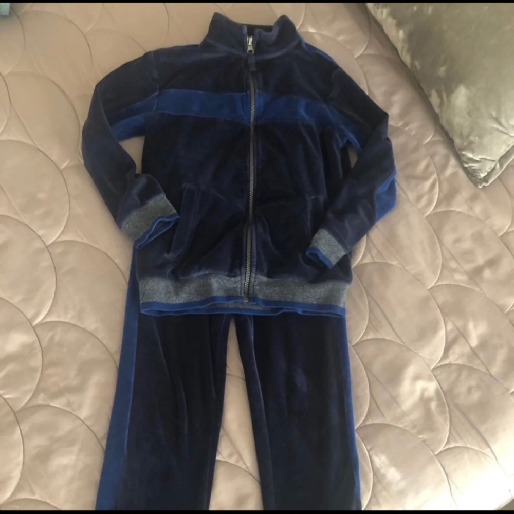 Track Suit Boys 6/7